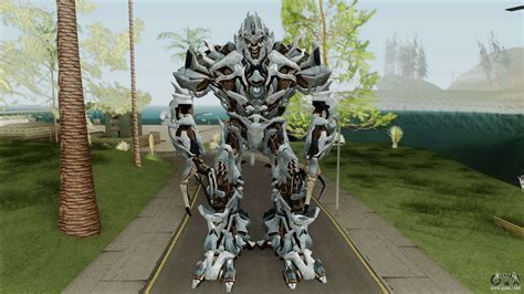 Megacrom Sa .